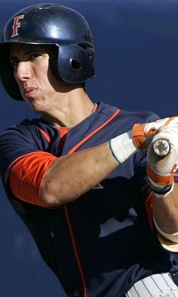 Converted outfielder throws 100 MPH fastball for Cincinnati